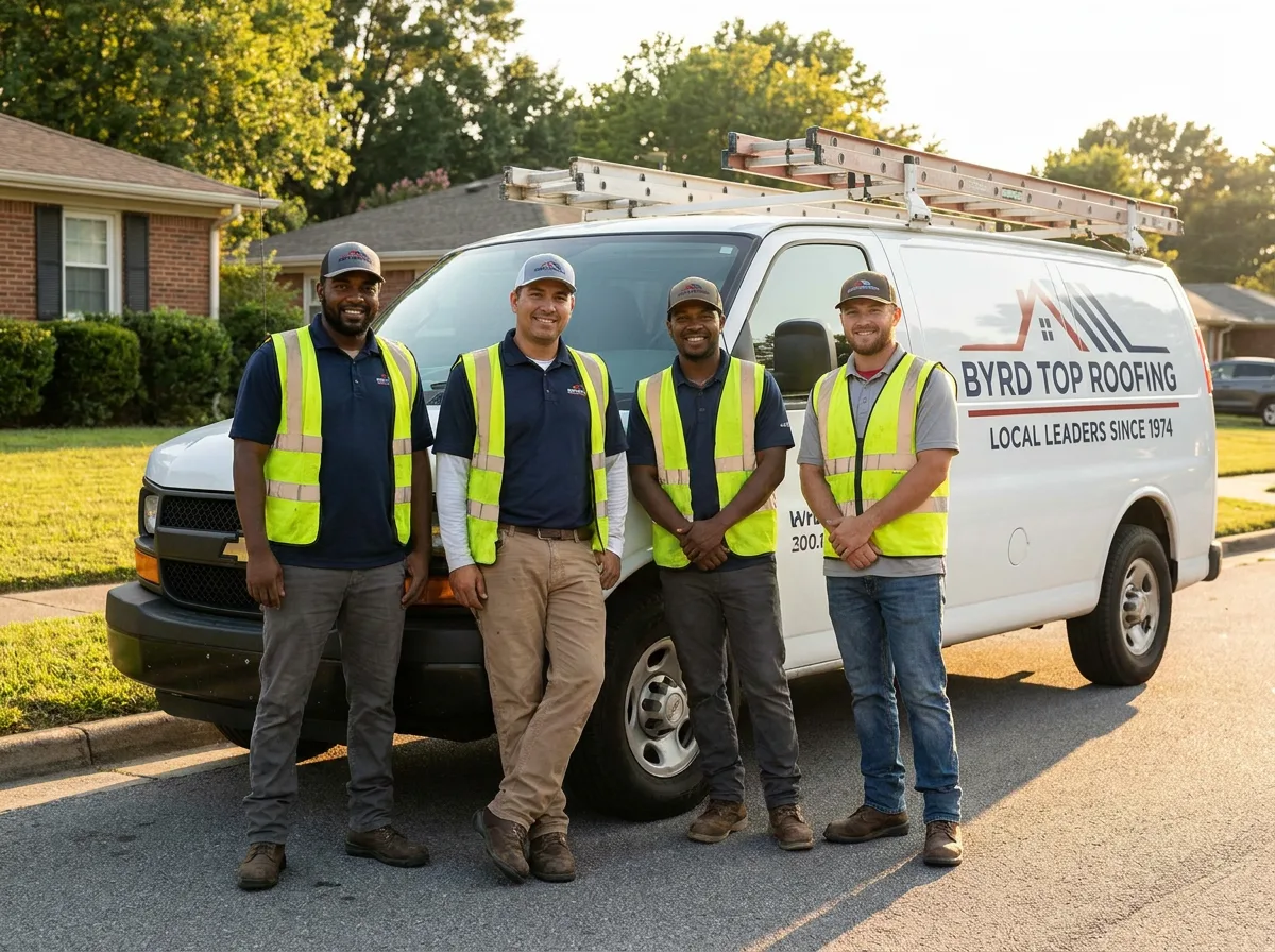 Roofing company in Mantador, ND